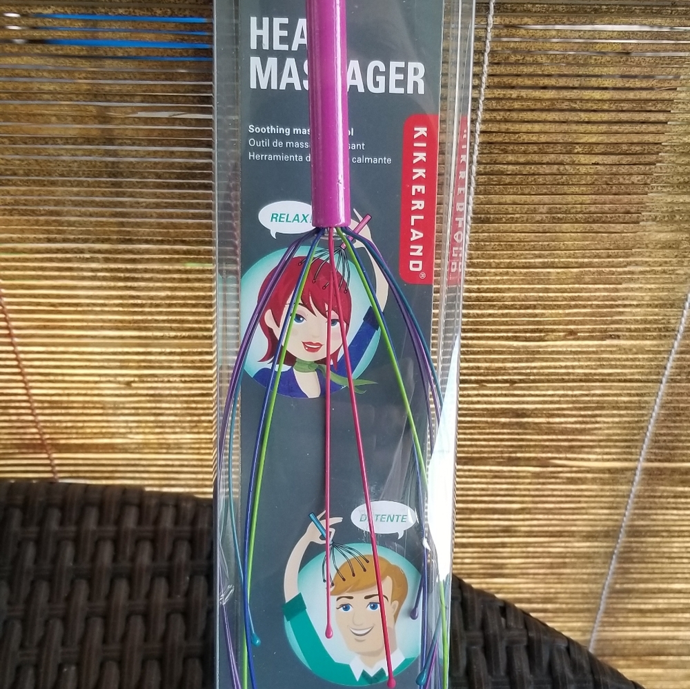 Head Massager
